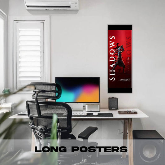 Assasins Creed - Long Poster
