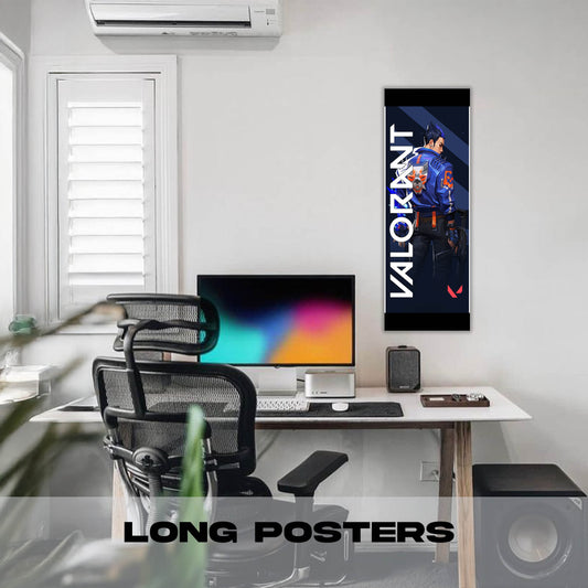 Valorant - Long Poster