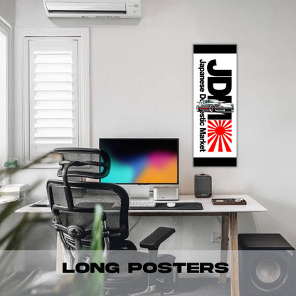 DM 911 Sketch - Long Poster