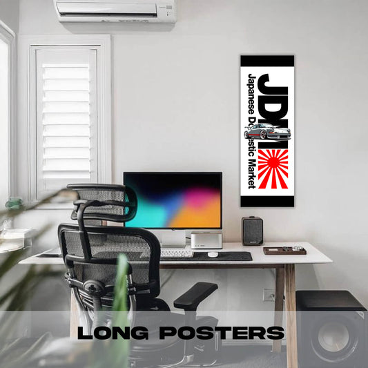 DM 911 Sketch - Long Poster