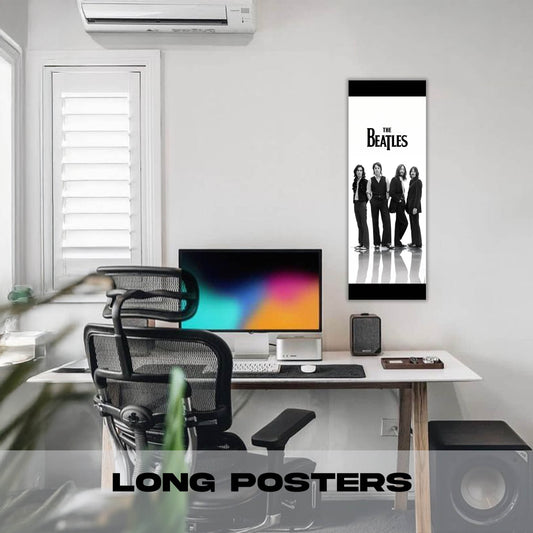 The Beatles 2 - Long Poster