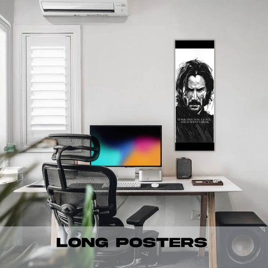 John Wick - Long Poster