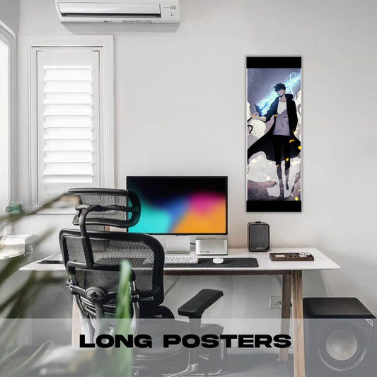 Solo Leveling - Long Poster
