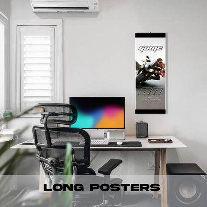 Mission Impossible - Long Poster