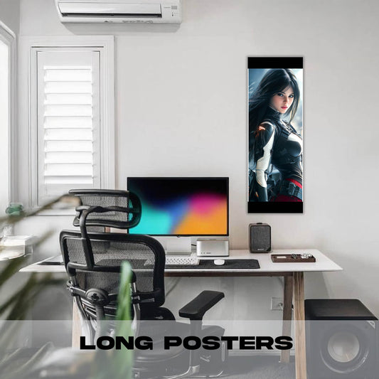 Fearless - Long Poster