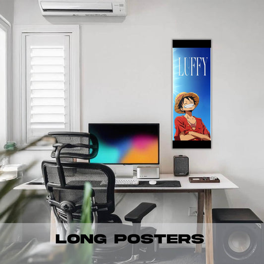 Luffy - Long Poster