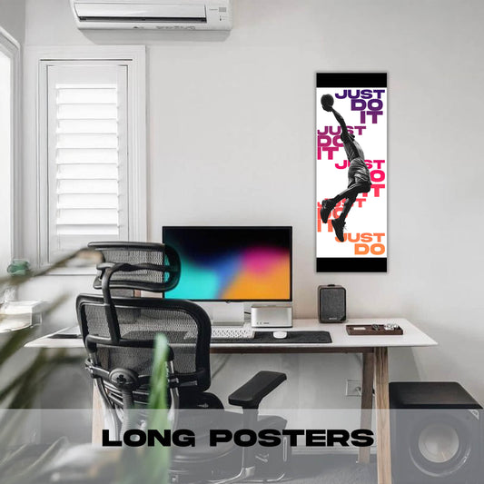 Just Do It - Long Poster