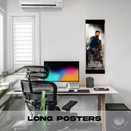 Call of Duty - Long Poster