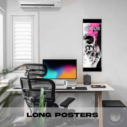 Focus - Long Poster