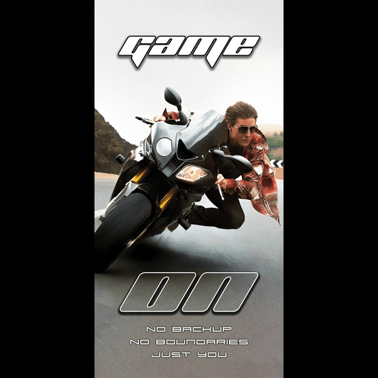 Mission Impossible Ride - Ultra Max Poster