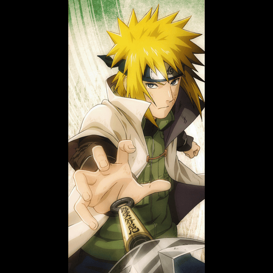 Naruto Action - Ultra Max Poster