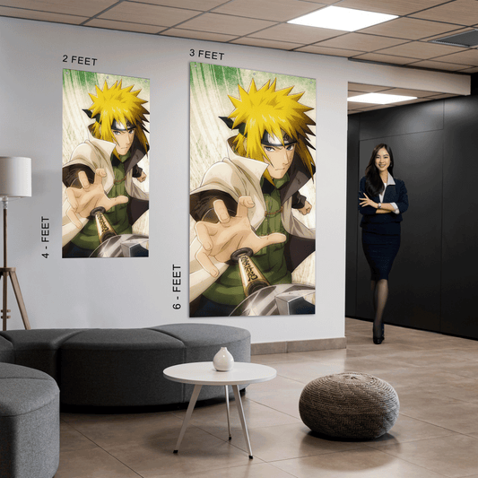 Naruto Action - Ultra Max Poster