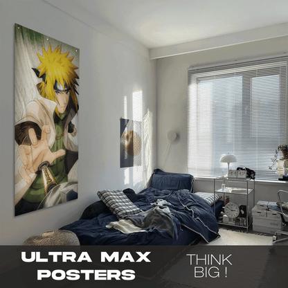 Naruto Action - Ultra Max Poster