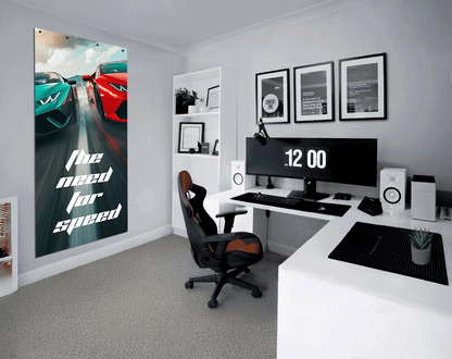 Need 4 Speed - Ultra Max Poster