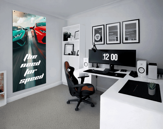 Need 4 Speed - Ultra Max Poster