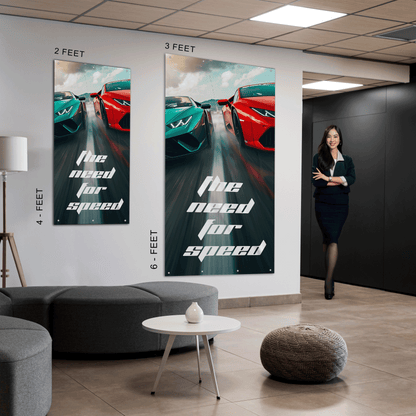 Need 4 Speed - Ultra Max Poster