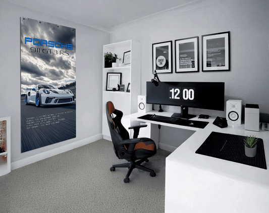 Porsche GT3 RS - Ultra Max Poster