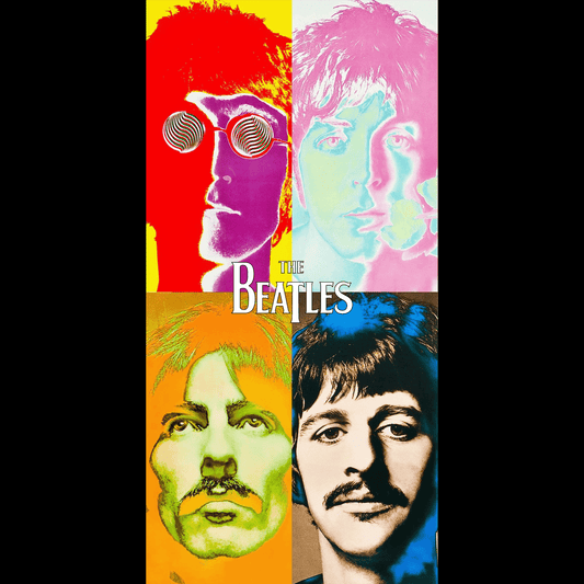 Beatles1 - Ultra Max Poster