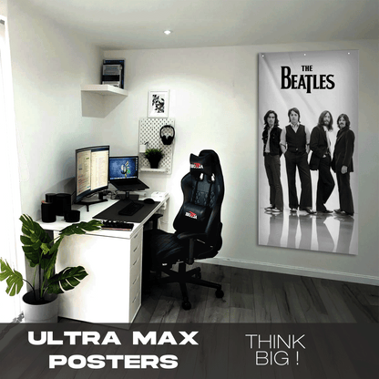 Beatles2 - Ultra Max Poster