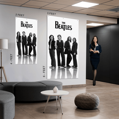 Beatles2 - Ultra Max Poster