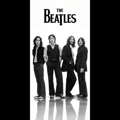 Beatles2 - Ultra Max Poster