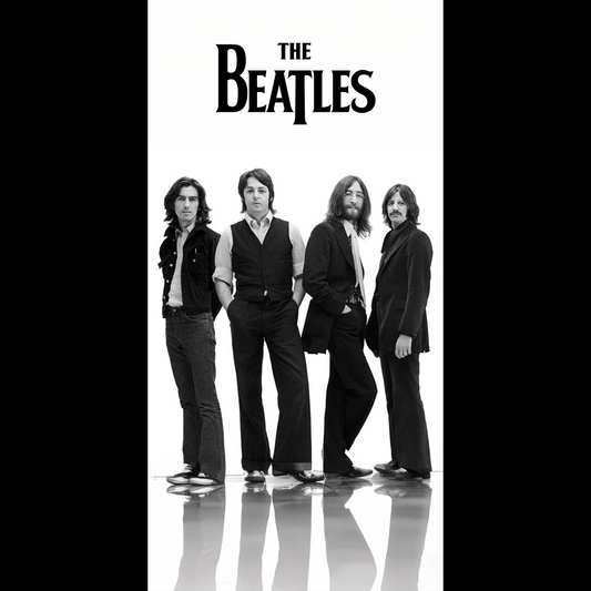 Beatles2 - Ultra Max Poster