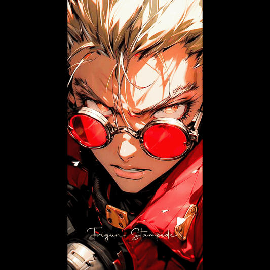 Trigun Stampede  - Ultra Max Poster