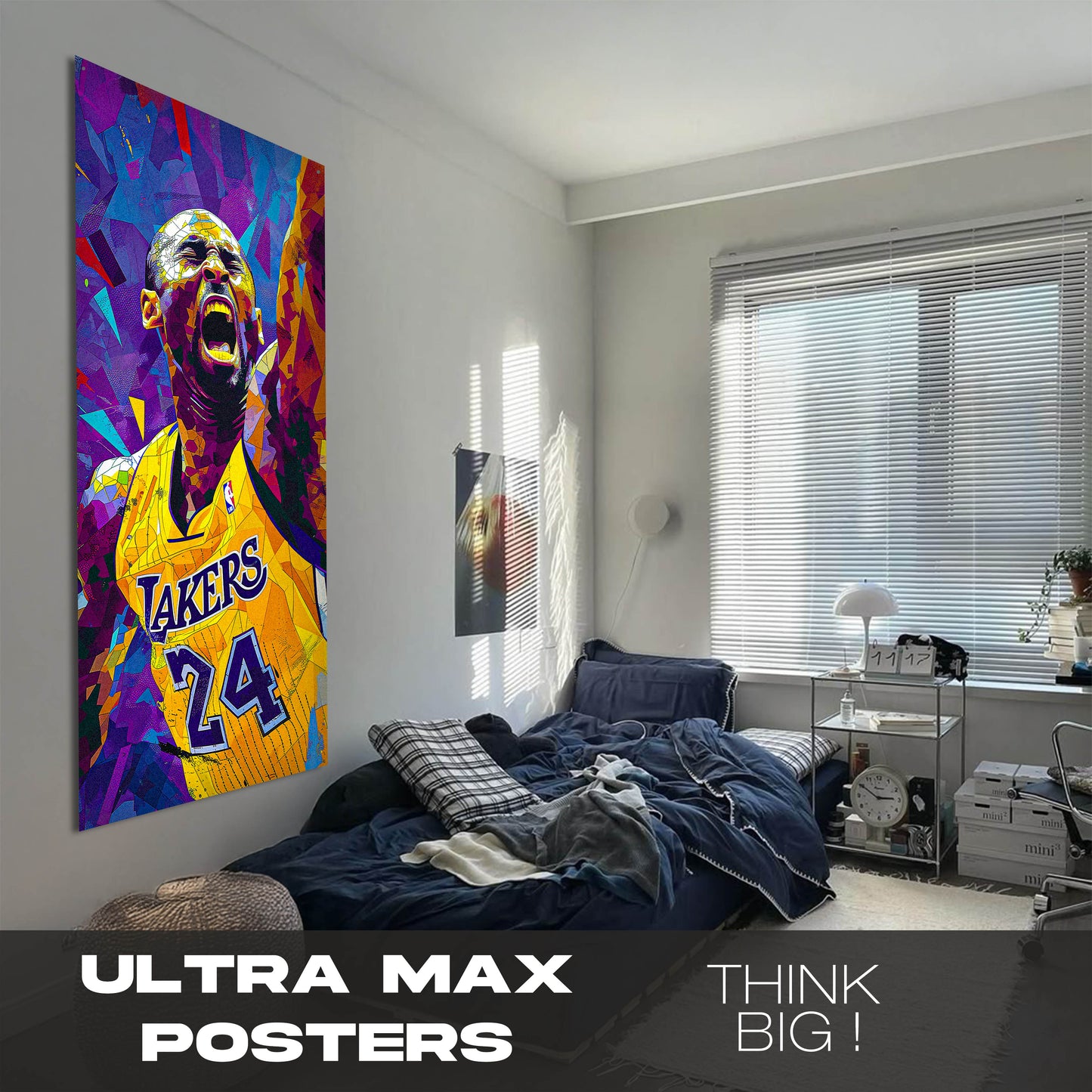 Kobe Bryant - Ultra Max Poster