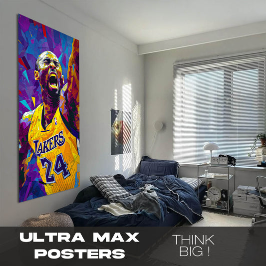 Kobe Bryant - Ultra Max Poster