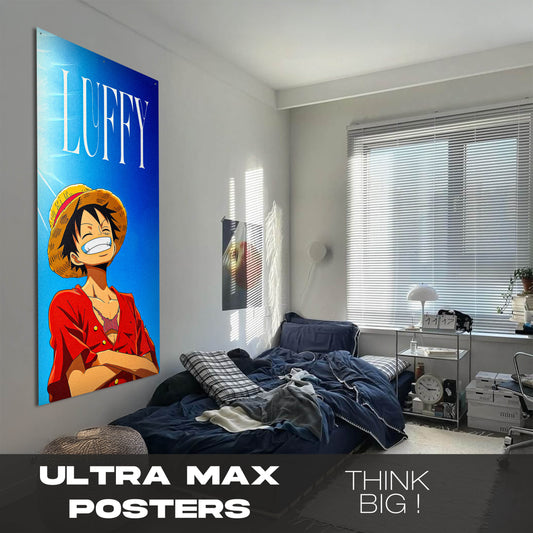 Luffy - Ultra Max Poster