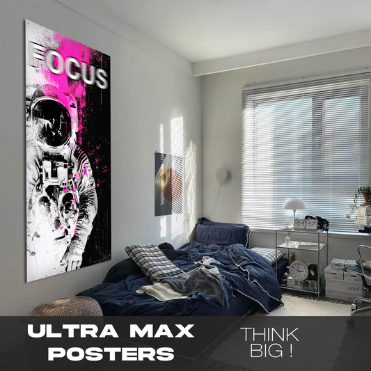 Focus - Ultra Max Poster