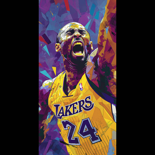 Kobe Bryant - Ultra Max Poster