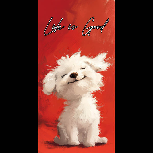 Chuchu lifes good - Ultra Max Poster