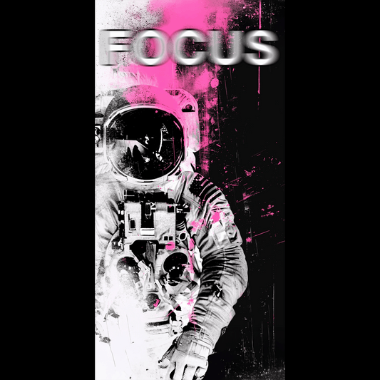 Focus - Ultra Max Poster