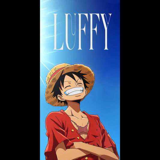 Luffy - Ultra Max Poster