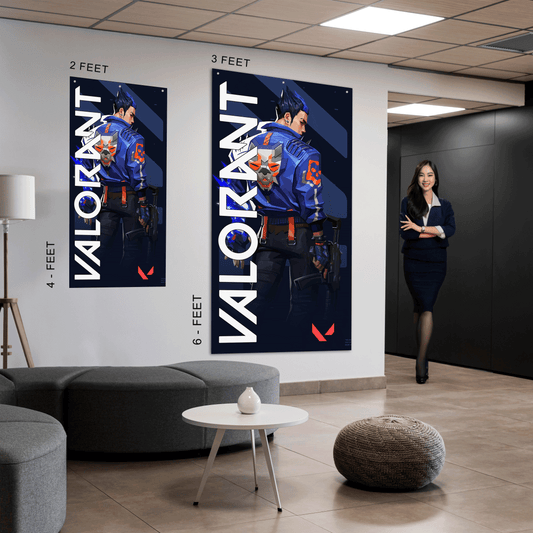 Valorant - Ultra Max Poster