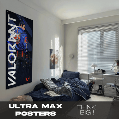 Valorant - Ultra Max Poster