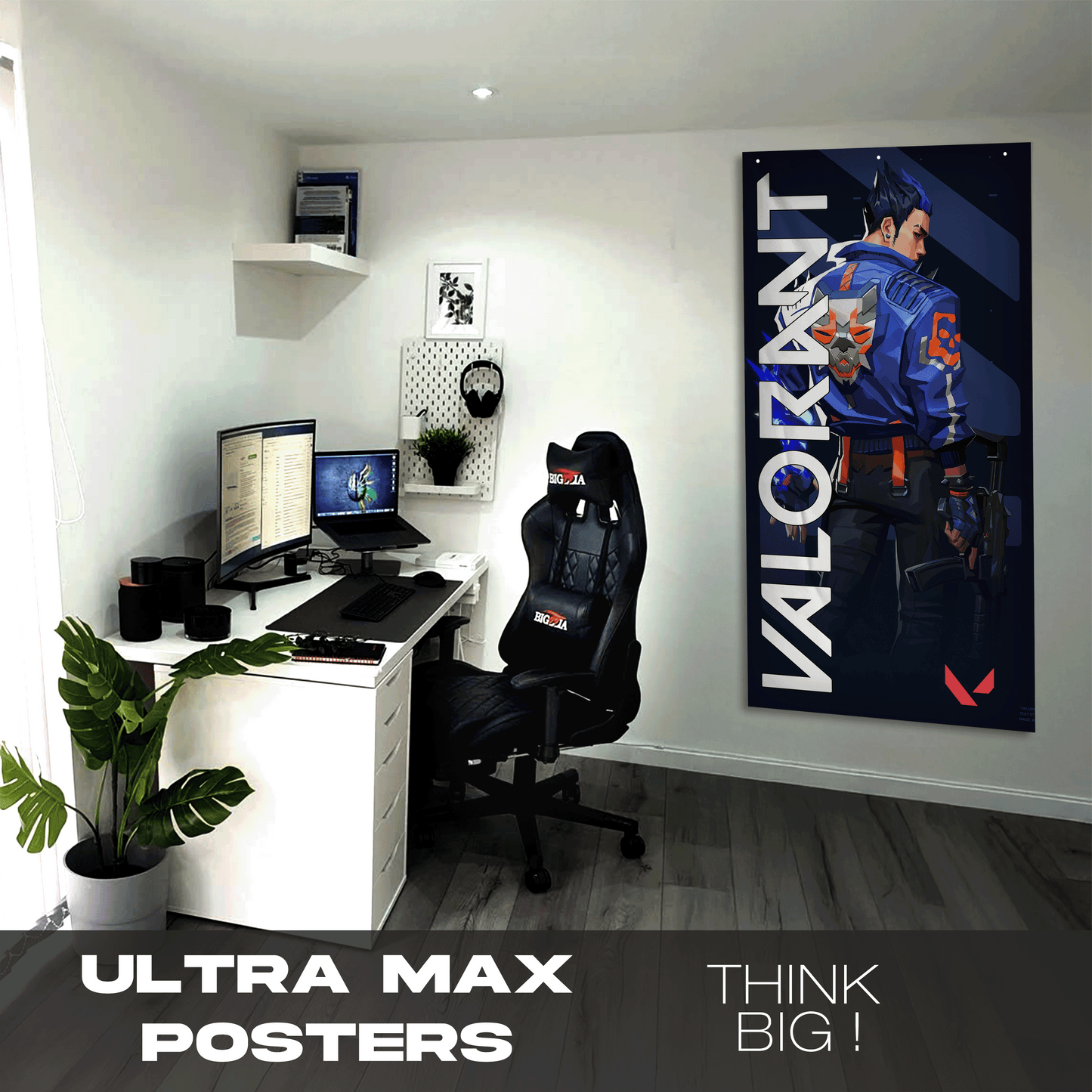 Valorant - Ultra Max Poster