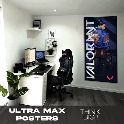Valorant - Ultra Max Poster