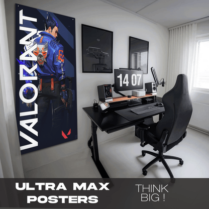 Valorant - Ultra Max Poster