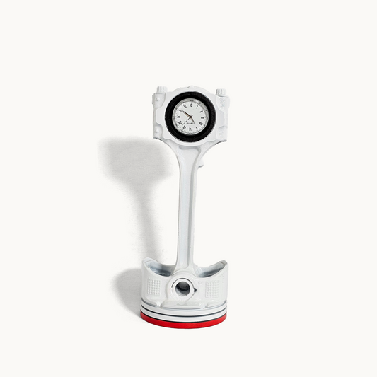 Time Machine GP - White