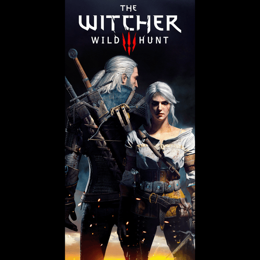 Witcher - Ultra Max Poster