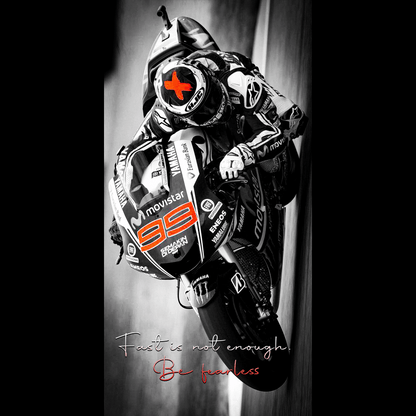 Fast is not Enough - Ultra Max Poster