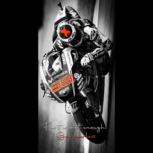 Fast is not Enough - Ultra Max Poster