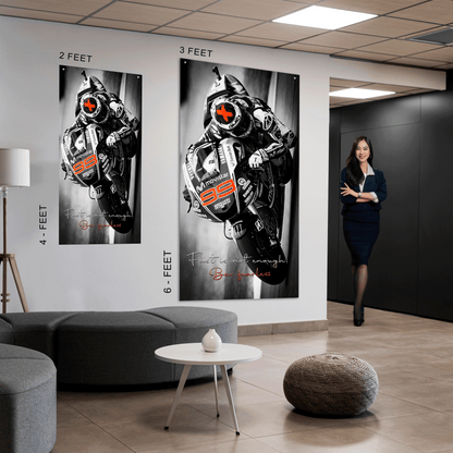 Fast is not Enough - Ultra Max Poster