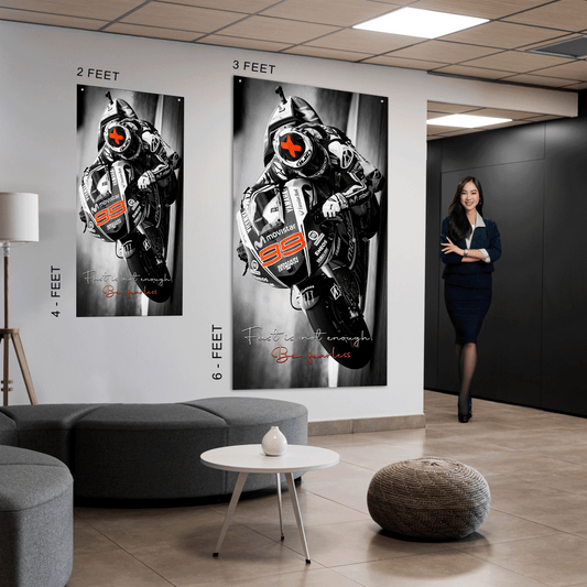 Fast is not Enough - Ultra Max Poster